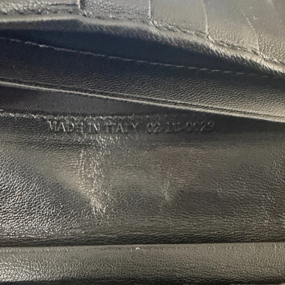 Christian Dior Cannage Lambskin Wallet - Picture 6 of 7